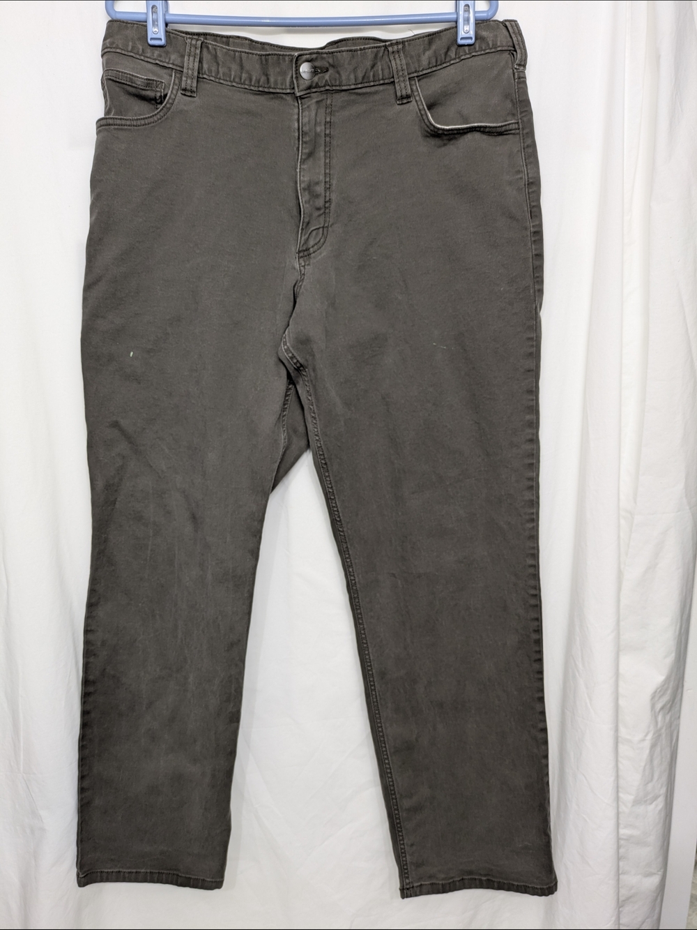 Carhartt Rugged Flex Relaxed Fit Canvas Work Pants 38x32
